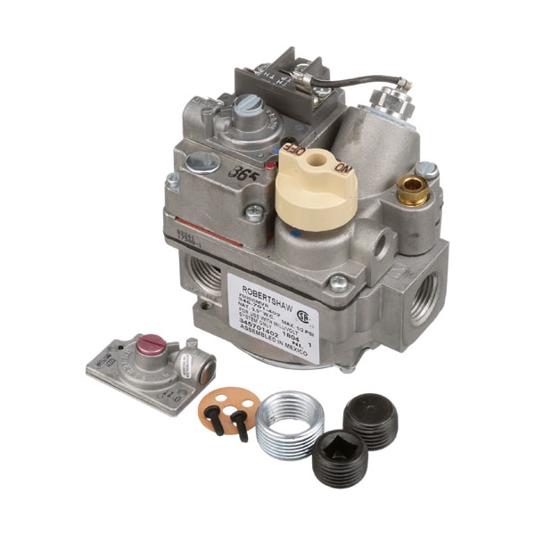 Gas Control